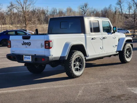 More photos of 2025 Jeep Gladiator Willys at Fowler Jeep of Boulder, CO
