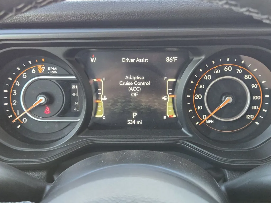 2025 Jeep Gladiator Willys - Photo 12