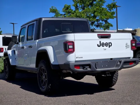 Another view of 2025 Jeep Gladiator Willys for sale in Boulder, CO at Fowler Jeep of Boulder