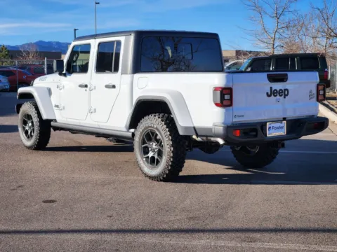 Another view of 2025 Jeep Gladiator Willys for sale in Boulder, CO at Fowler Jeep of Boulder
