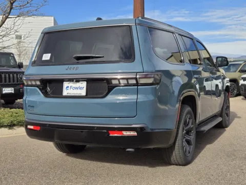 More photos of 2026 Jeep Grand Wagoneer Limited Altitude at Fowler Jeep of Boulder, CO