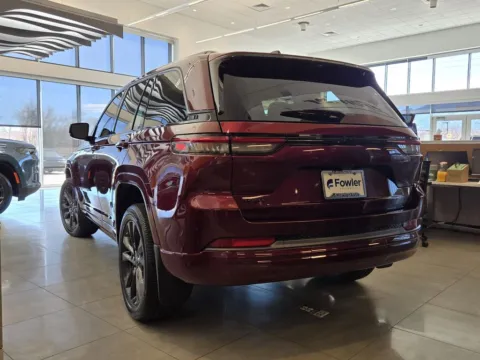 More photos of 2026 Jeep Grand Cherokee Limited at Fowler Jeep of Boulder, CO