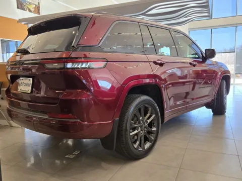 Another view of 2026 Jeep Grand Cherokee Limited for sale in Boulder, CO at Fowler Jeep of Boulder