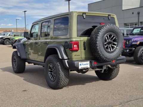 Another view of 2026 Jeep Wrangler Moab 392 for sale in Boulder, CO at Fowler Jeep of Boulder