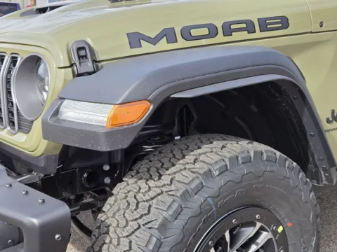 More photos of 2026 Jeep Wrangler Moab 392 at Fowler Jeep of Boulder, CO