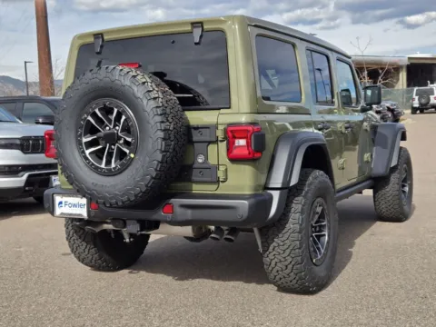More photos of 2026 Jeep Wrangler Moab 392 at Fowler Jeep of Boulder, CO