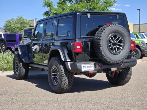 Another view of 2026 Jeep Wrangler Rubicon X for sale in Boulder, CO at Fowler Jeep of Boulder