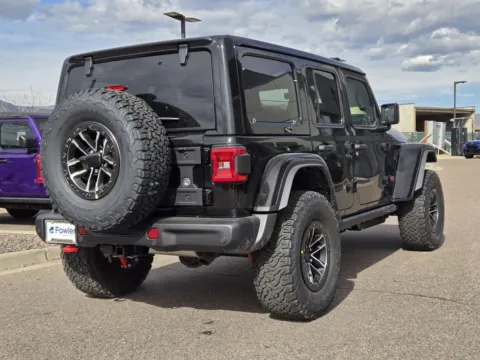 More photos of 2026 Jeep Wrangler Rubicon X at Fowler Jeep of Boulder, CO