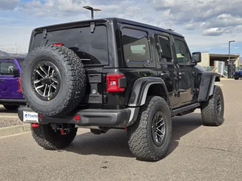 More photos of 2026 Jeep Wrangler Rubicon X at Fowler Jeep of Boulder, CO