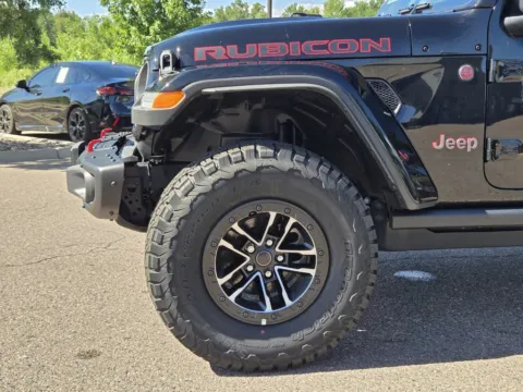 More photos of 2026 Jeep Wrangler Rubicon X at Fowler Jeep of Boulder, CO