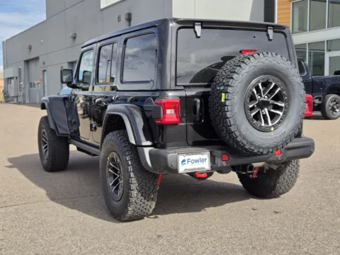Another view of 2026 Jeep Wrangler Rubicon X for sale in Boulder, CO at Fowler Jeep of Boulder