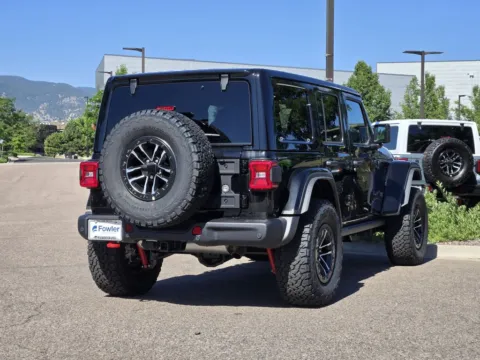 More photos of 2026 Jeep Wrangler Rubicon X at Fowler Jeep of Boulder, CO