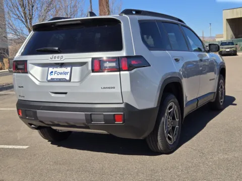 More photos of 2026 Jeep Cherokee Laredo at Fowler Jeep of Boulder, CO