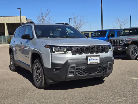 Photos of 2026 Jeep Cherokee Laredo for sale in Boulder, CO at Fowler Jeep of Boulder