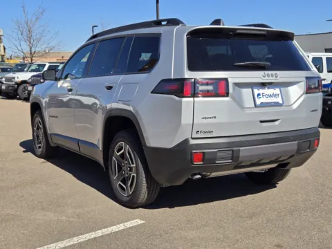 Another view of 2026 Jeep Cherokee Laredo for sale in Boulder, CO at Fowler Jeep of Boulder