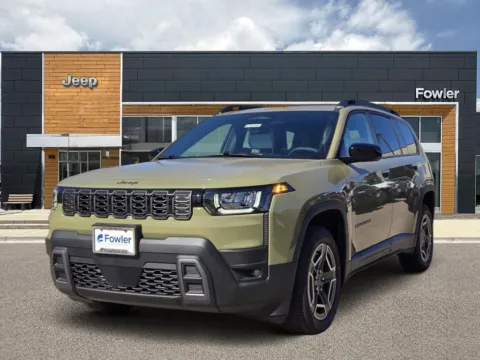 Green 2026 Jeep Cherokee Laredo for sale in Boulder, CO