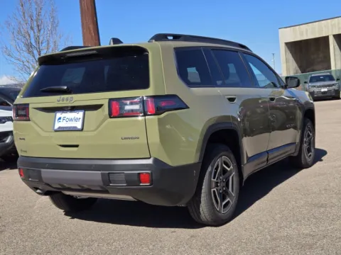 More photos of 2026 Jeep Cherokee Laredo at Fowler Jeep of Boulder, CO