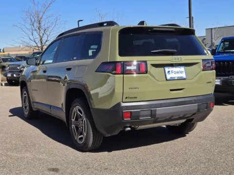 Another view of 2026 Jeep Cherokee Laredo for sale in Boulder, CO at Fowler Jeep of Boulder