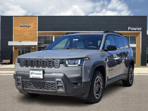 Gray 2026 Jeep Cherokee Laredo for sale in Boulder, CO