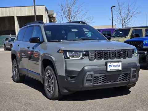 Photos of 2026 Jeep Cherokee Laredo for sale in Boulder, CO at Fowler Jeep of Boulder