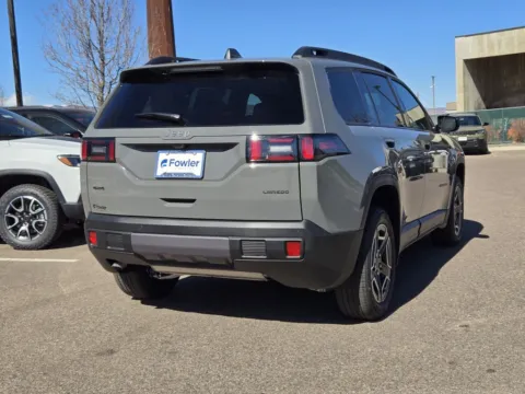 More photos of 2026 Jeep Cherokee Laredo at Fowler Jeep of Boulder, CO