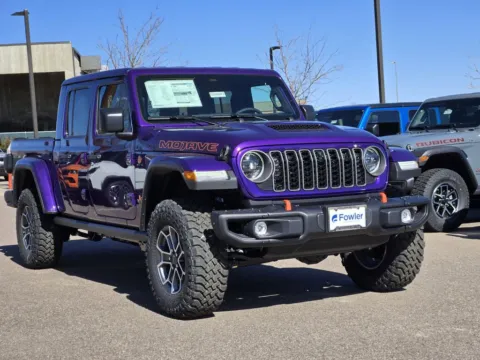 Photos of 2026 Jeep Gladiator Mojave for sale in Boulder, CO at Fowler Jeep of Boulder