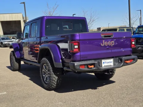Another view of 2026 Jeep Gladiator Mojave for sale in Boulder, CO at Fowler Jeep of Boulder