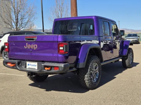 More photos of 2026 Jeep Gladiator Mojave at Fowler Jeep of Boulder, CO