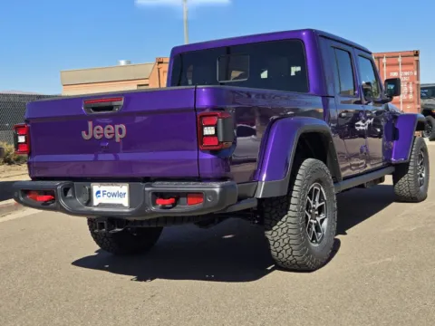 More photos of 2026 Jeep Gladiator Rubicon at Fowler Jeep of Boulder, CO