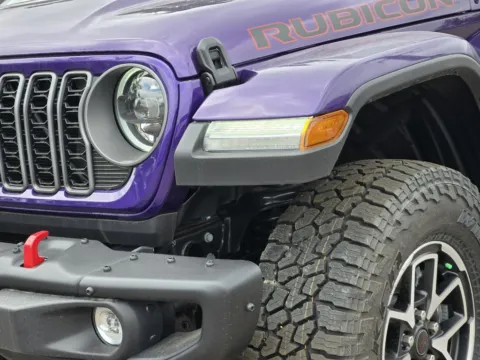 More photos of 2026 Jeep Gladiator Rubicon X at Fowler Jeep of Boulder, CO