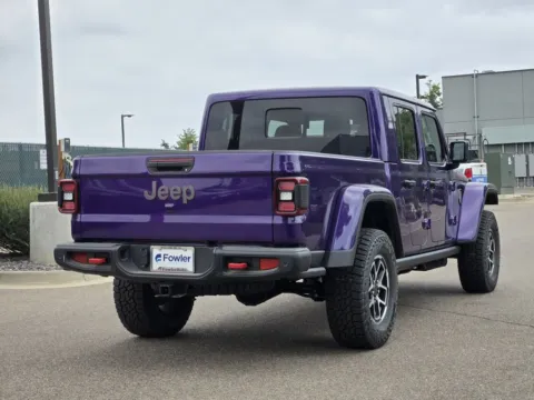 Another view of 2026 Jeep Gladiator Rubicon X for sale in Boulder, CO at Fowler Jeep of Boulder