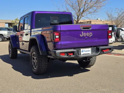 Another view of 2026 Jeep Gladiator Rubicon for sale in Boulder, CO at Fowler Jeep of Boulder