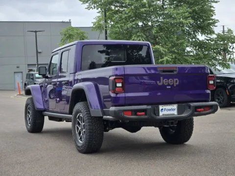 More photos of 2026 Jeep Gladiator Rubicon X at Fowler Jeep of Boulder, CO
