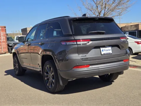 Another view of 2026 Jeep Grand Cherokee Limited for sale in Boulder, CO at Fowler Jeep of Boulder