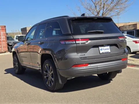 Another view of 2026 Jeep Grand Cherokee Limited Reserve for sale in Boulder, CO at Fowler Jeep of Boulder