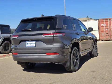 More photos of 2026 Jeep Grand Cherokee Limited at Fowler Jeep of Boulder, CO