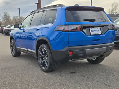 Another view of 2026 Jeep Cherokee Overland for sale in Boulder, CO at Fowler Jeep of Boulder