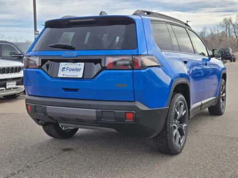 More photos of 2026 Jeep Cherokee Overland at Fowler Jeep of Boulder, CO