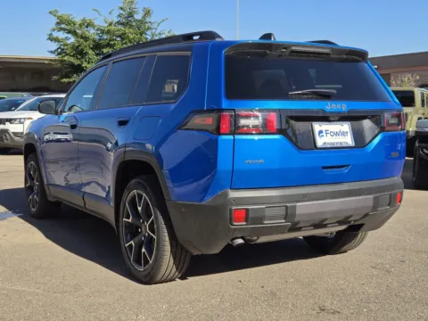 Another view of 2026 Jeep Cherokee Overland for sale in Boulder, CO at Fowler Jeep of Boulder