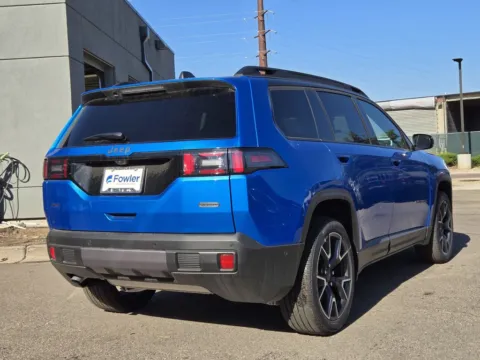 More photos of 2026 Jeep Cherokee Overland at Fowler Jeep of Boulder, CO