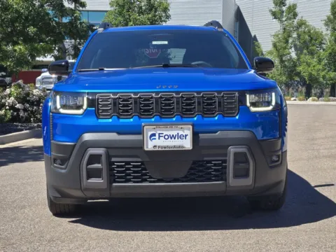 Photos of 2026 Jeep Cherokee Limited for sale in Boulder, CO at Fowler Jeep of Boulder