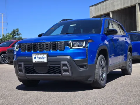 Another view of 2026 Jeep Cherokee Limited for sale in Boulder, CO at Fowler Jeep of Boulder