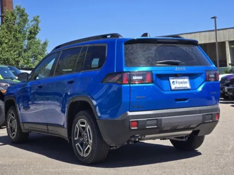 More photos of 2026 Jeep Cherokee Limited at Fowler Jeep of Boulder, CO