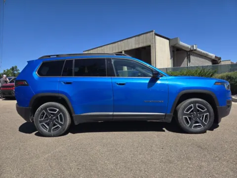 More photos of 2026 Jeep Cherokee Limited at Fowler Jeep of Boulder, CO