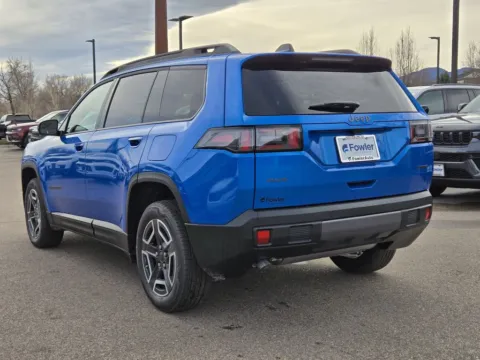 More photos of 2026 Jeep Cherokee Limited at Fowler Jeep of Boulder, CO