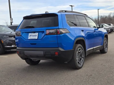 Another view of 2026 Jeep Cherokee Limited for sale in Boulder, CO at Fowler Jeep of Boulder