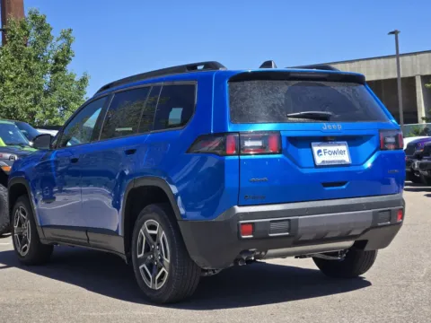 More photos of 2026 Jeep Cherokee Limited at Fowler Jeep of Boulder, CO
