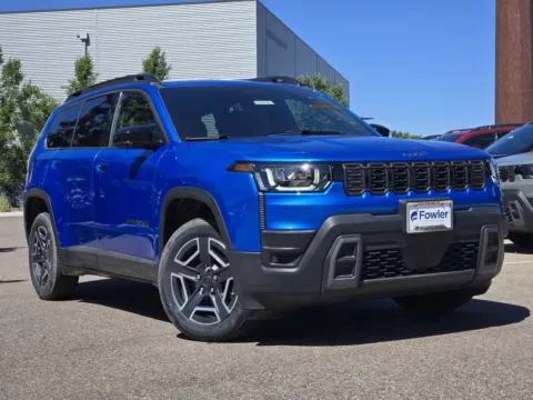 Blue 2026 Jeep Cherokee Limited for sale in Boulder, CO