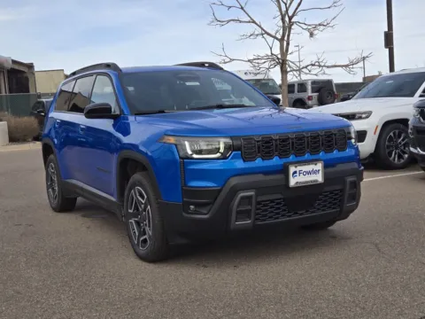 Photos of 2026 Jeep Cherokee Limited for sale in Boulder, CO at Fowler Jeep of Boulder