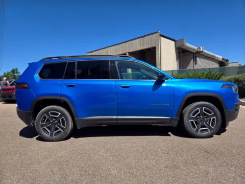 More photos of 2026 Jeep Cherokee Limited at Fowler Jeep of Boulder, CO
